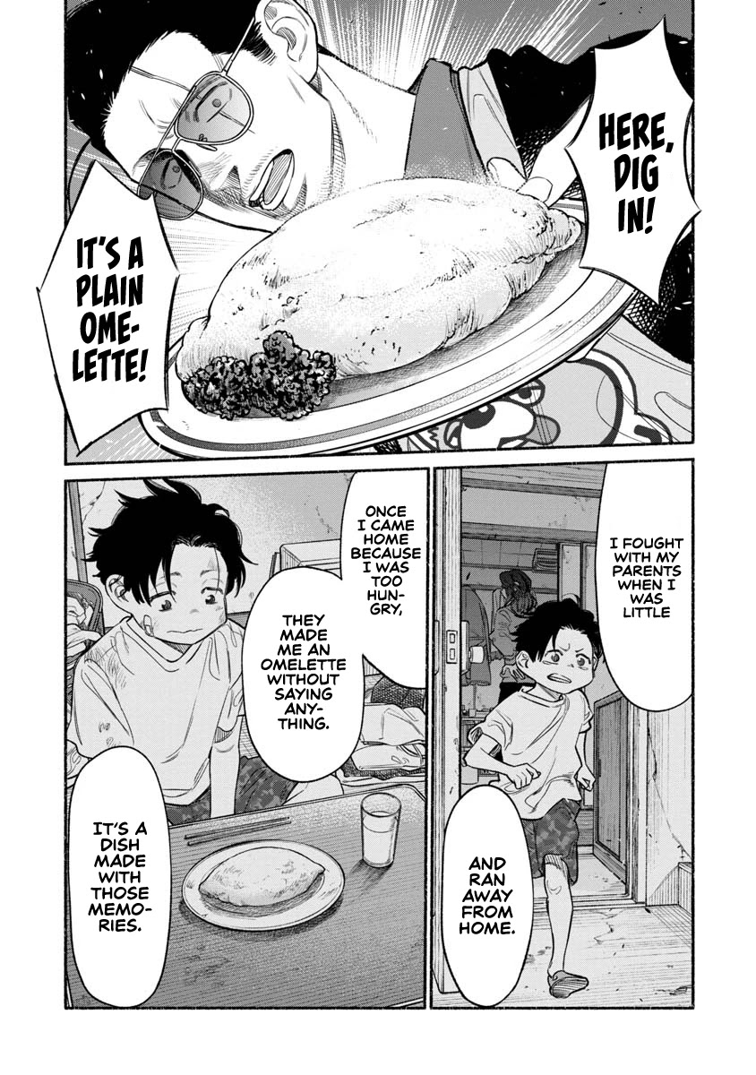 Gokushufudou: The Way of the House Husband Chapter 84 page 13 - Chapter 84