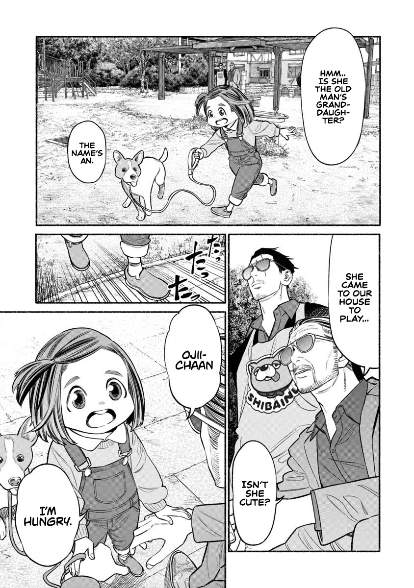 Gokushufudou: The Way of the House Husband Chapter 84 page 3 - Chapter 84
