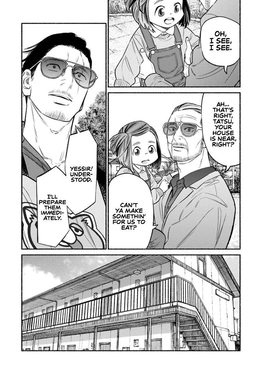 Gokushufudou: The Way of the House Husband Chapter 84 page 4 - Chapter 84