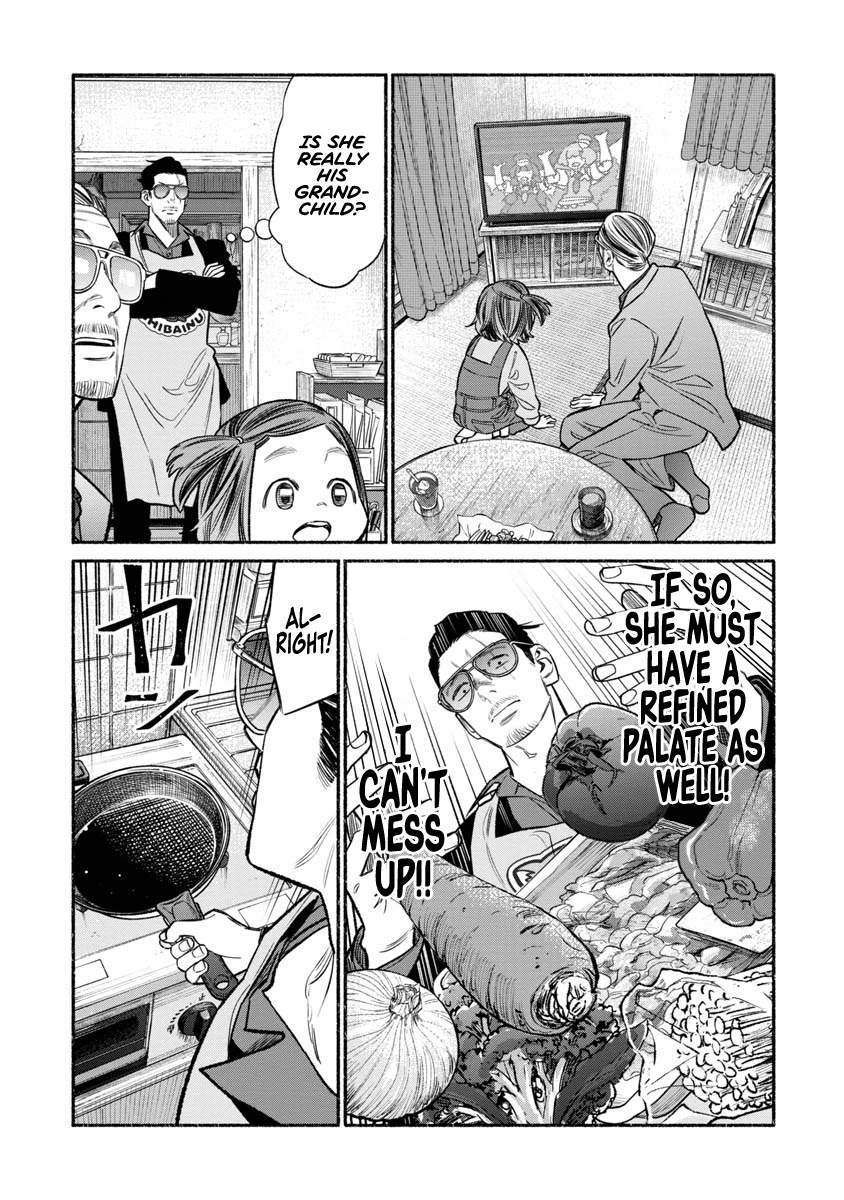Gokushufudou: The Way of the House Husband Chapter 84 page 5 - Chapter 84
