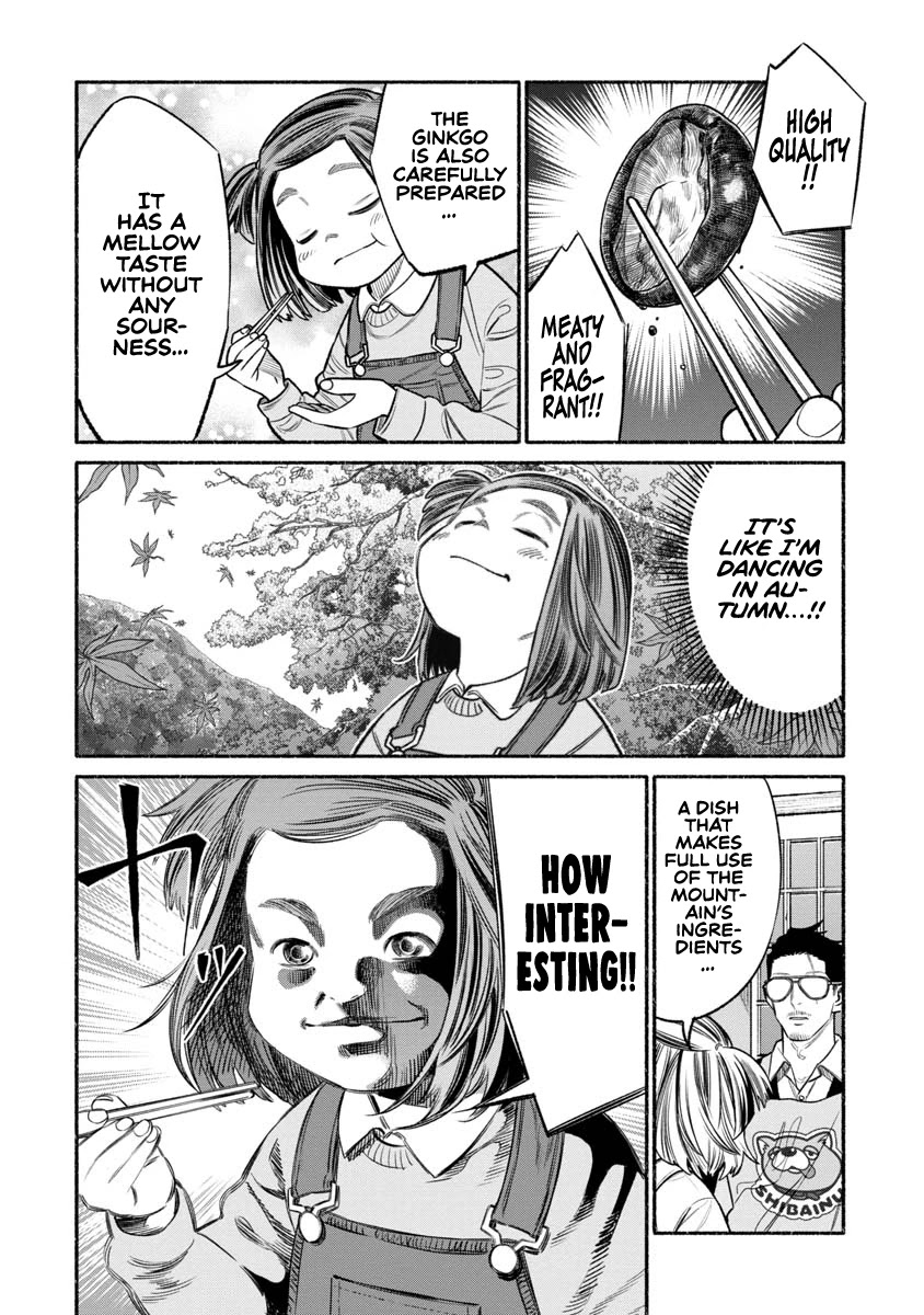 Gokushufudou: The Way of the House Husband Chapter 84 page 8 - Chapter 84