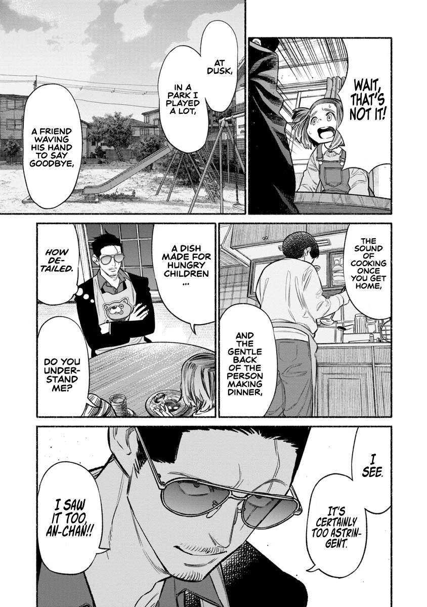 Gokushufudou: The Way of the House Husband Chapter 84 page 9 - Chapter 84
