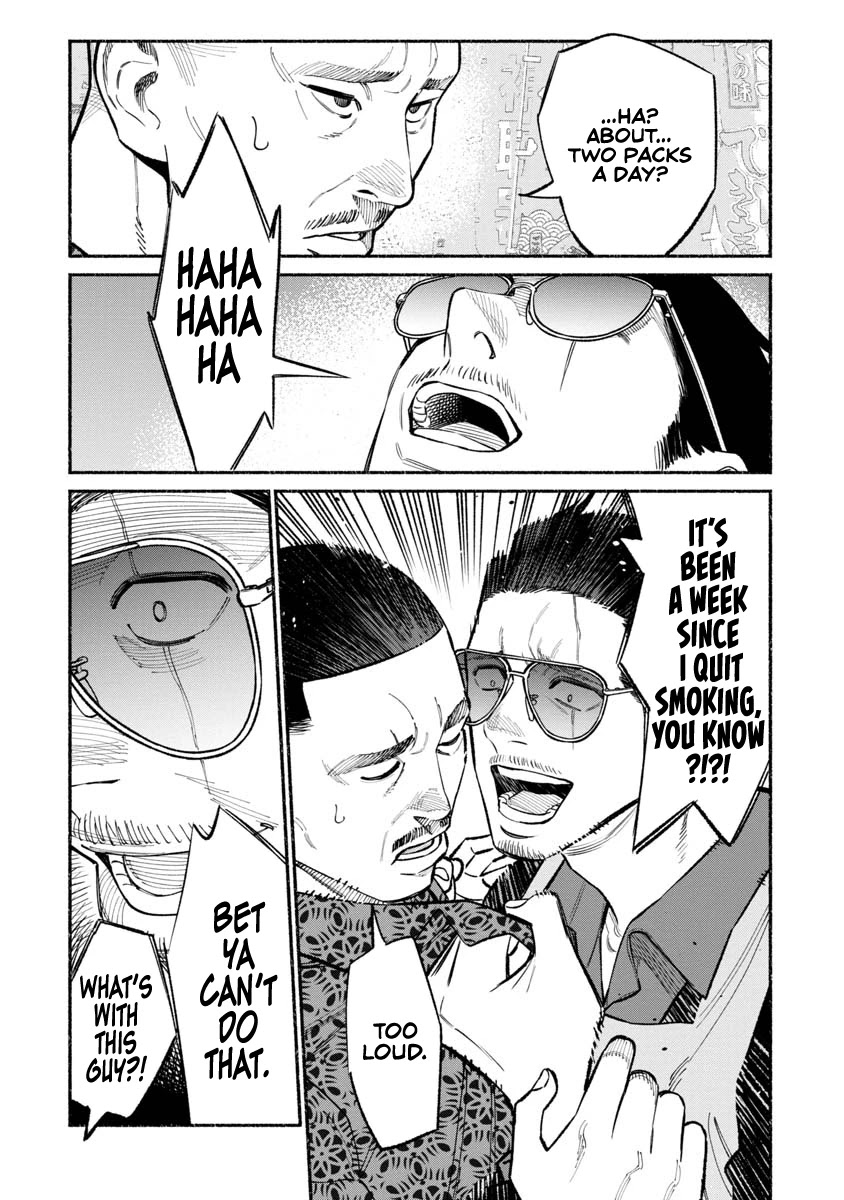 Gokushufudou: The Way of the House Husband Chapter 85 page 10 - Chapter 85