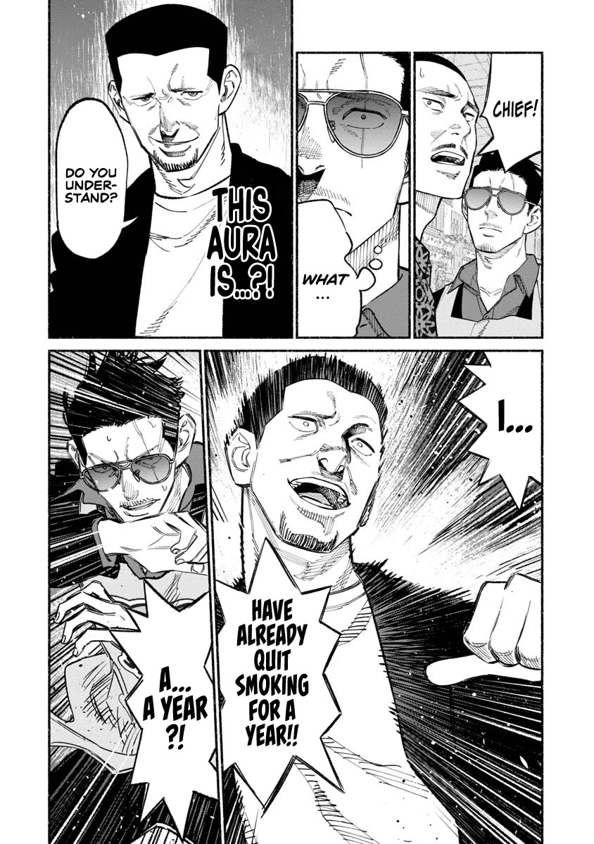Gokushufudou: The Way of the House Husband Chapter 85 page 14 - Chapter 85
