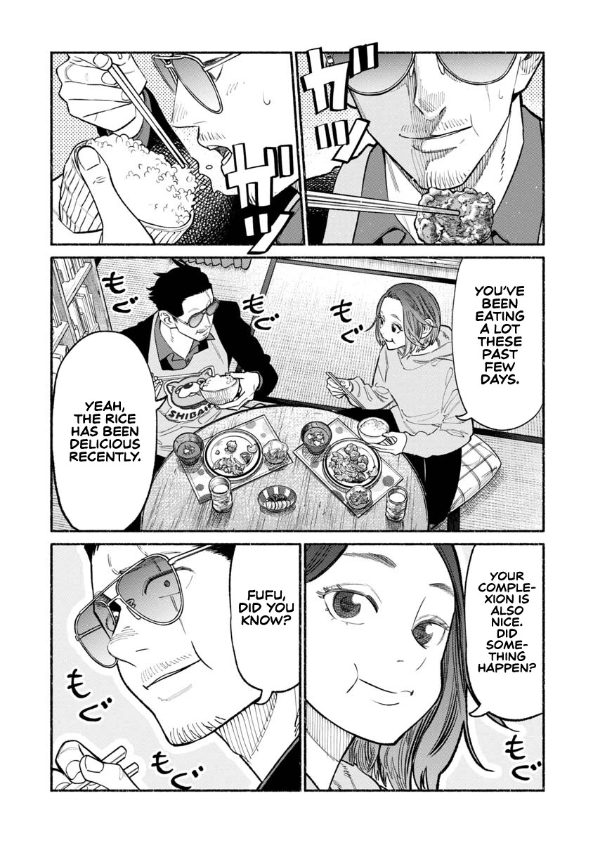 Gokushufudou: The Way of the House Husband Chapter 85 page 3 - Chapter 85