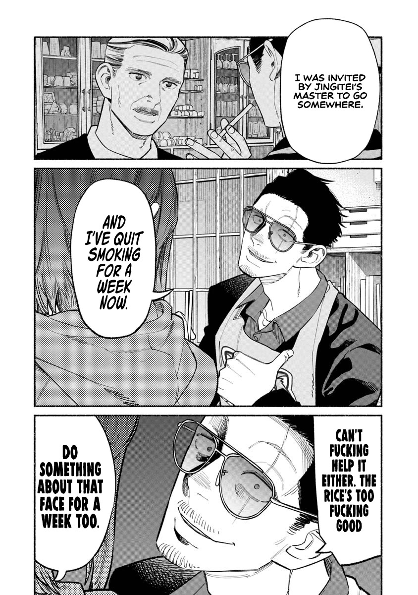 Gokushufudou: The Way of the House Husband Chapter 85 page 4 - Chapter 85
