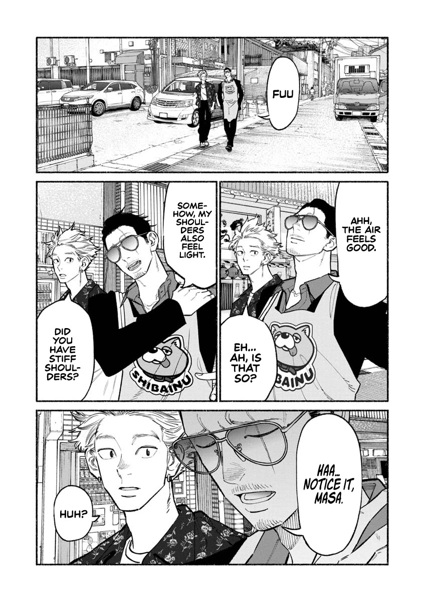 Gokushufudou: The Way of the House Husband Chapter 85 page 5 - Chapter 85