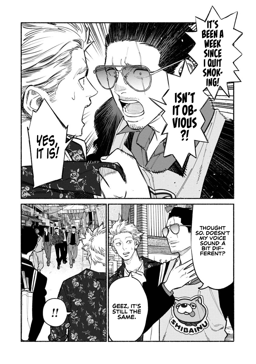Gokushufudou: The Way of the House Husband Chapter 85 page 6 - Chapter 85