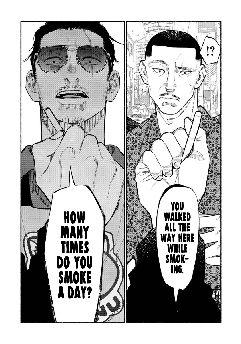 Gokushufudou: The Way of the House Husband Chapter 85 page 9 - Chapter 85
