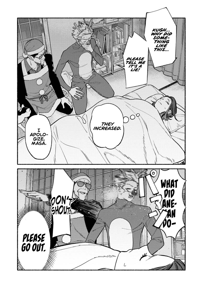 Gokushufudou: The Way of the House Husband Chapter 86 page 11 - Chapter 86