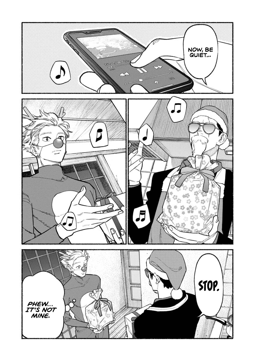 Gokushufudou: The Way of the House Husband Chapter 86 page 13 - Chapter 86