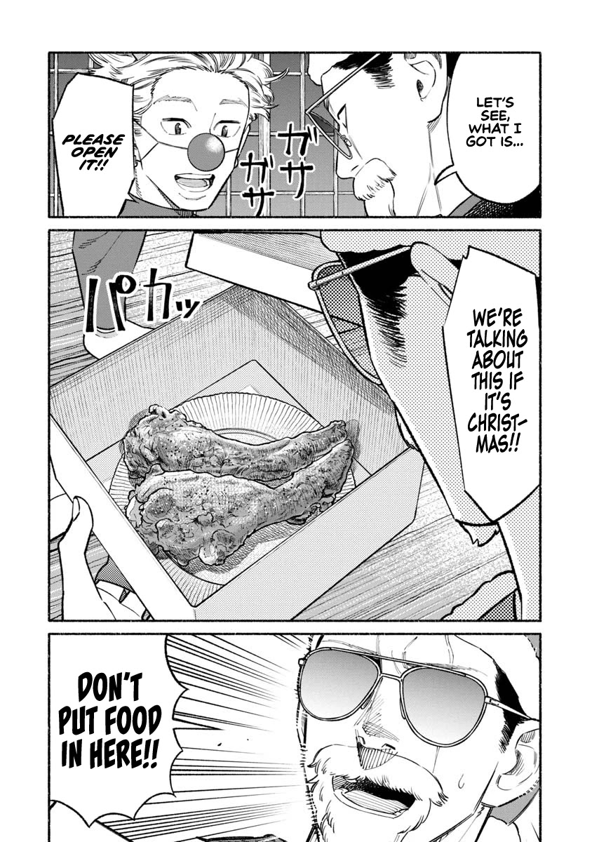 Gokushufudou: The Way of the House Husband Chapter 86 page 14 - Chapter 86