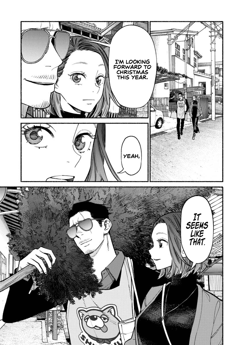 Gokushufudou: The Way of the House Husband Chapter 86 page 3 - Chapter 86