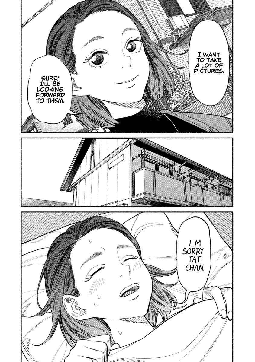 Gokushufudou: The Way of the House Husband Chapter 86 page 4 - Chapter 86