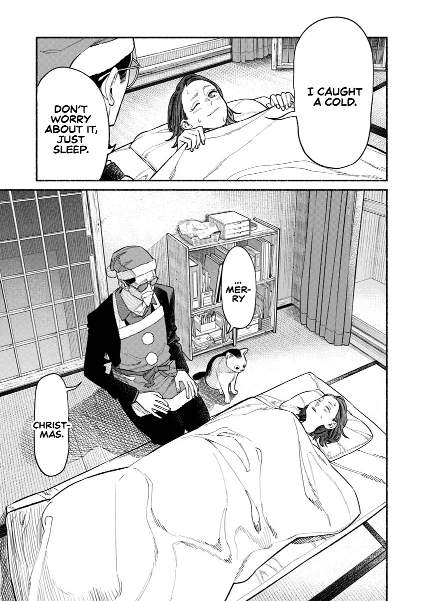 Gokushufudou: The Way of the House Husband Chapter 86 page 5 - Chapter 86