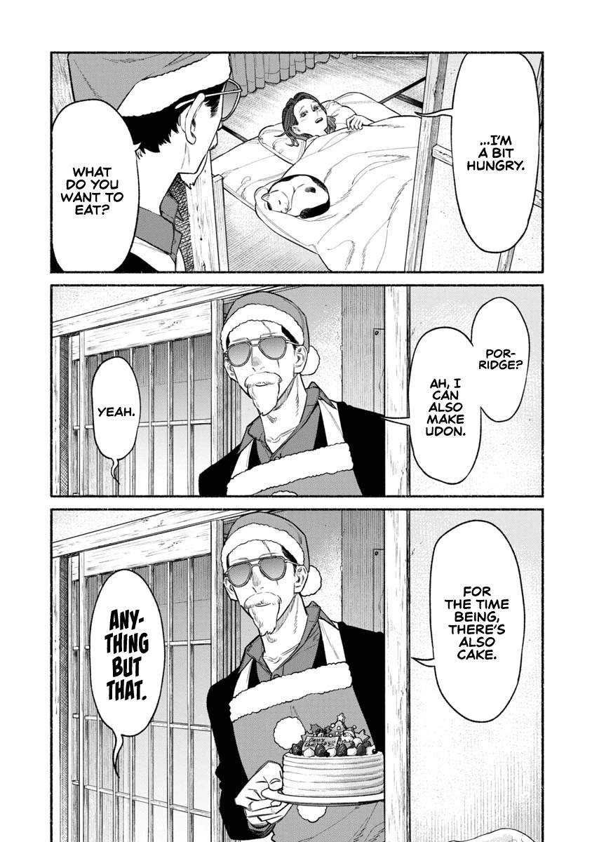 Gokushufudou: The Way of the House Husband Chapter 86 page 7 - Chapter 86