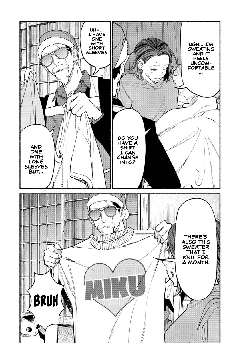 Gokushufudou: The Way of the House Husband Chapter 86 page 8 - Chapter 86