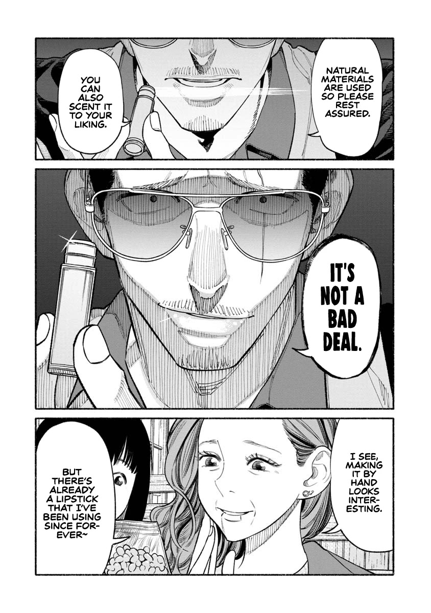 Gokushufudou: The Way of the House Husband Chapter 87 page 10 - Chapter 87
