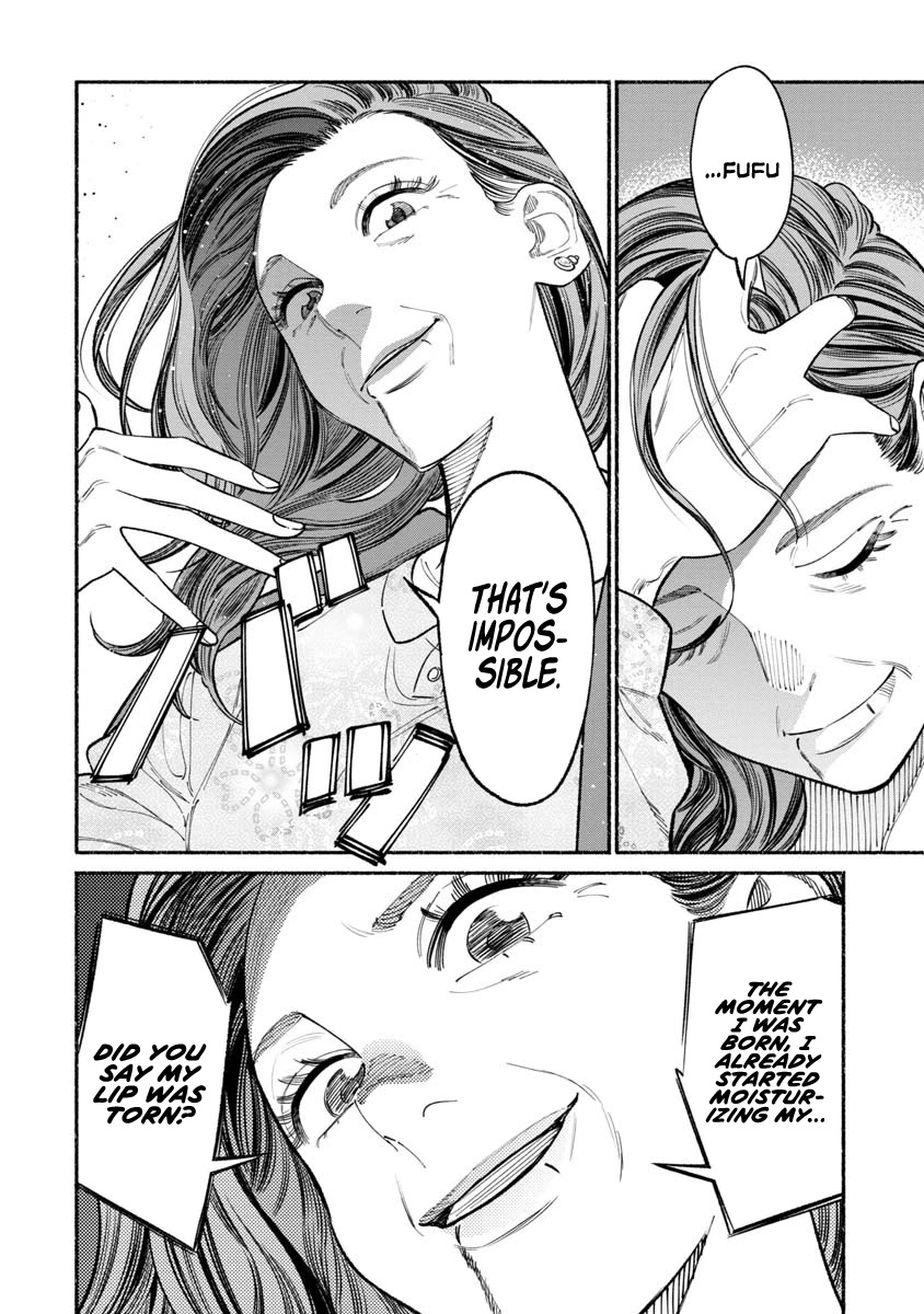 Gokushufudou: The Way of the House Husband Chapter 87 page 12 - Chapter 87