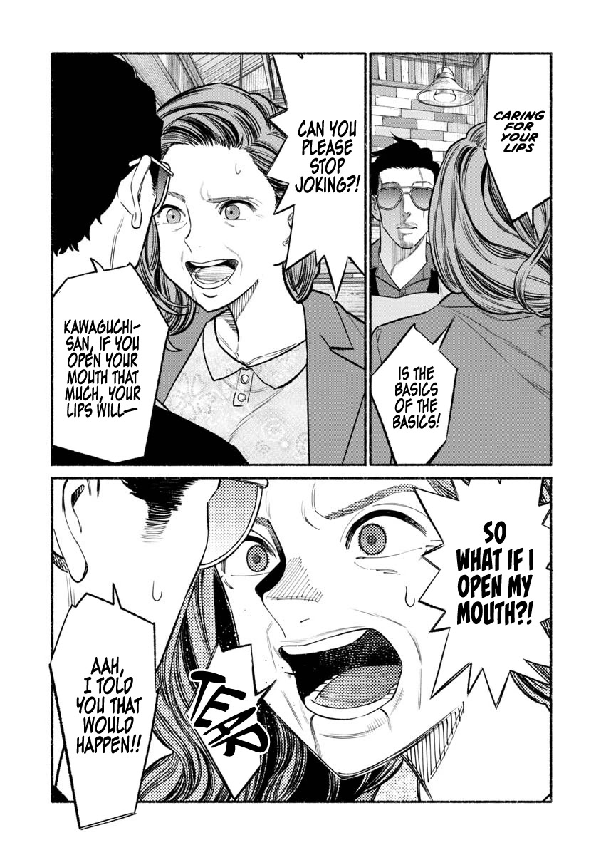 Gokushufudou: The Way of the House Husband Chapter 87 page 13 - Chapter 87
