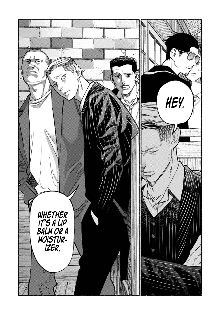 Gokushufudou: The Way of the House Husband Chapter 87 page 14 - Chapter 87