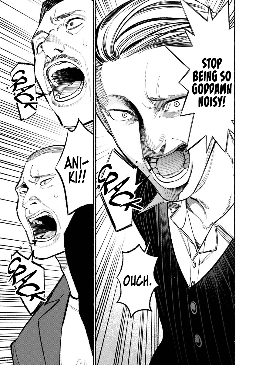 Gokushufudou: The Way of the House Husband Chapter 87 page 15 - Chapter 87