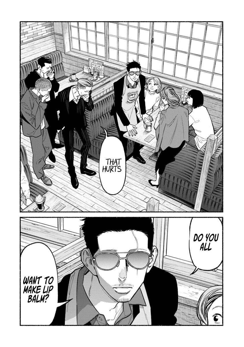 Gokushufudou: The Way of the House Husband Chapter 87 page 16 - Chapter 87