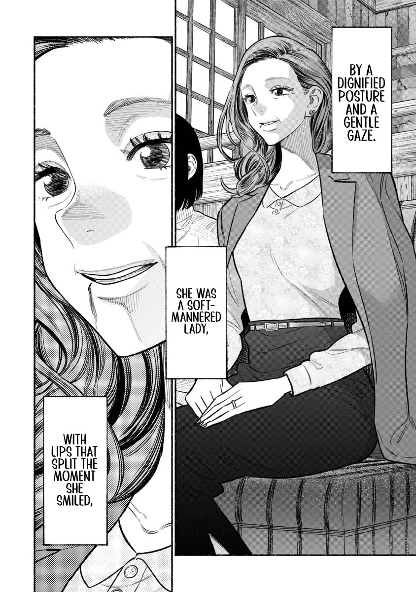 Gokushufudou: The Way of the House Husband Chapter 87 page 4 - Chapter 87