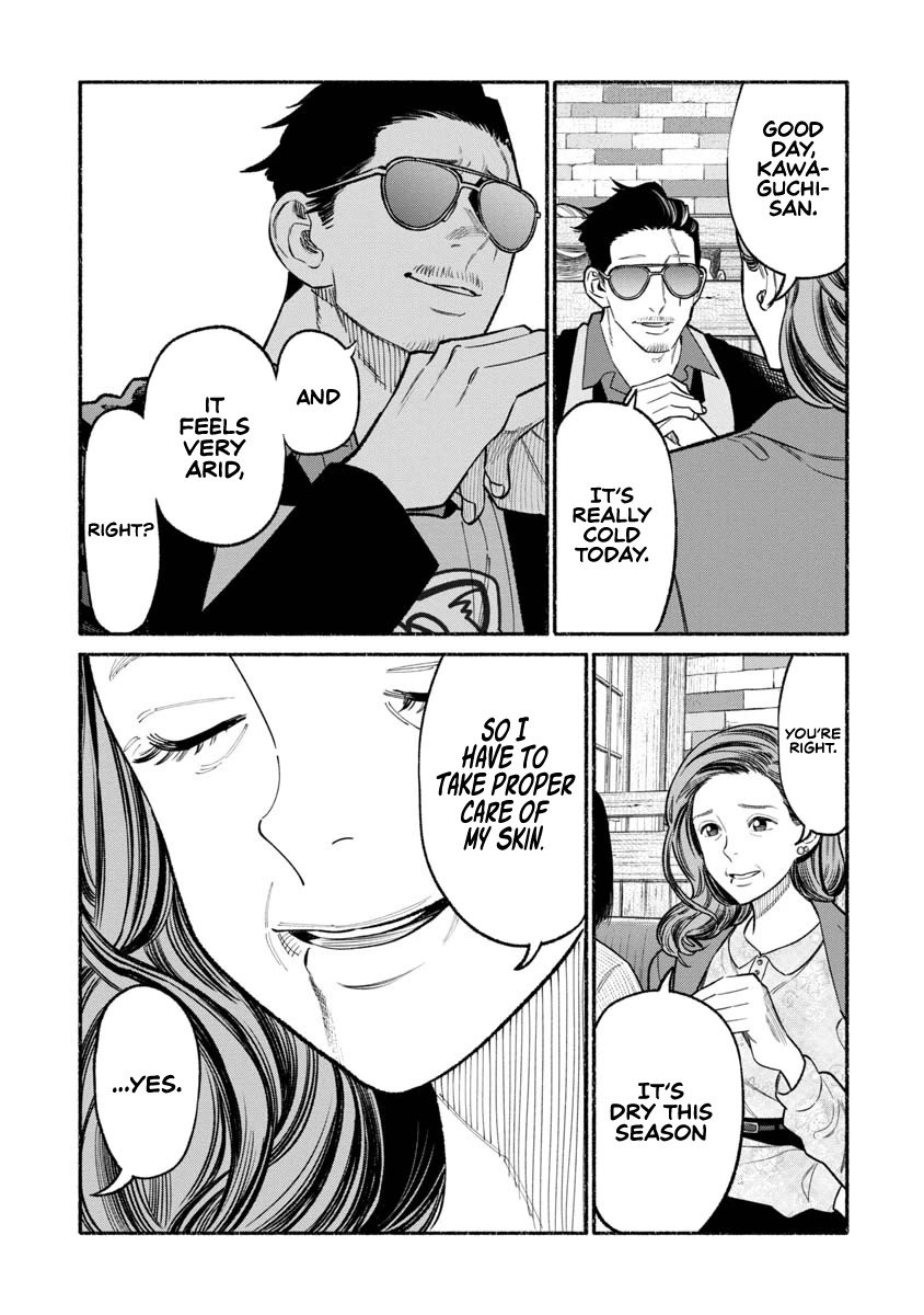 Gokushufudou: The Way of the House Husband Chapter 87 page 5 - Chapter 87