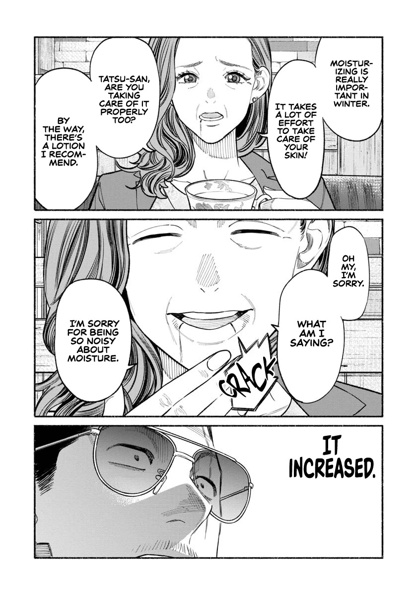 Gokushufudou: The Way of the House Husband Chapter 87 page 6 - Chapter 87