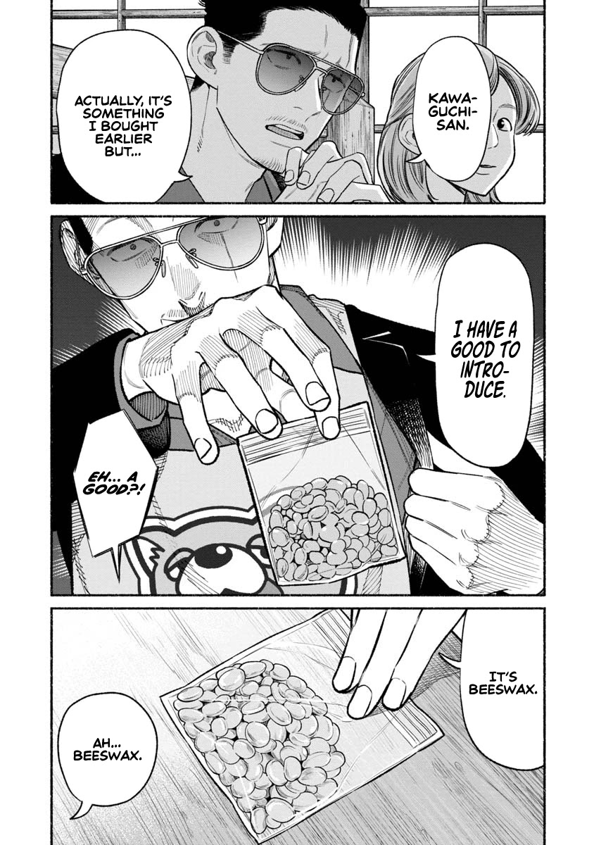 Gokushufudou: The Way of the House Husband Chapter 87 page 7 - Chapter 87