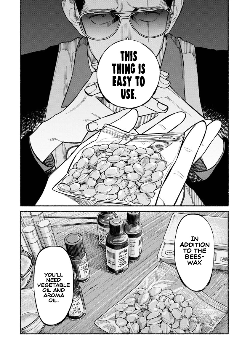 Gokushufudou: The Way of the House Husband Chapter 87 page 8 - Chapter 87