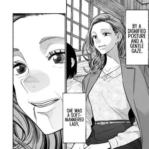 Gokushufudou: The Way of the House Husband Chapter 87 cover