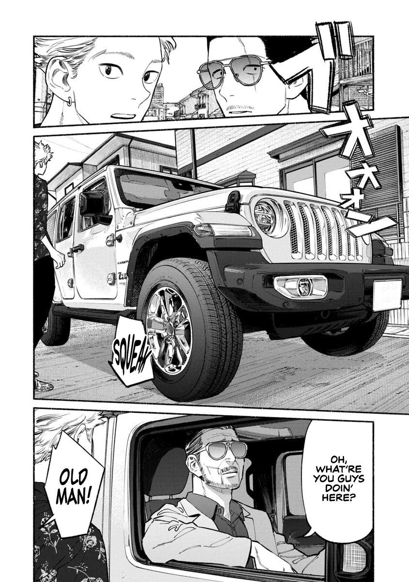 Gokushufudou: The Way of the House Husband Chapter 88 page 10 - Chapter 88
