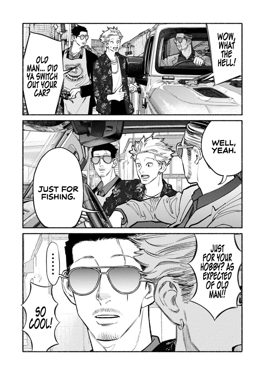 Gokushufudou: The Way of the House Husband Chapter 88 page 11 - Chapter 88