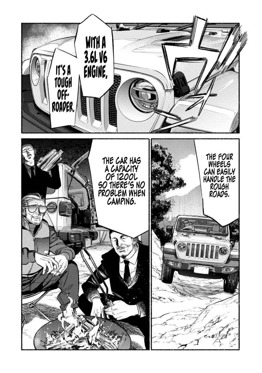 Gokushufudou: The Way of the House Husband Chapter 88 page 12 - Chapter 88