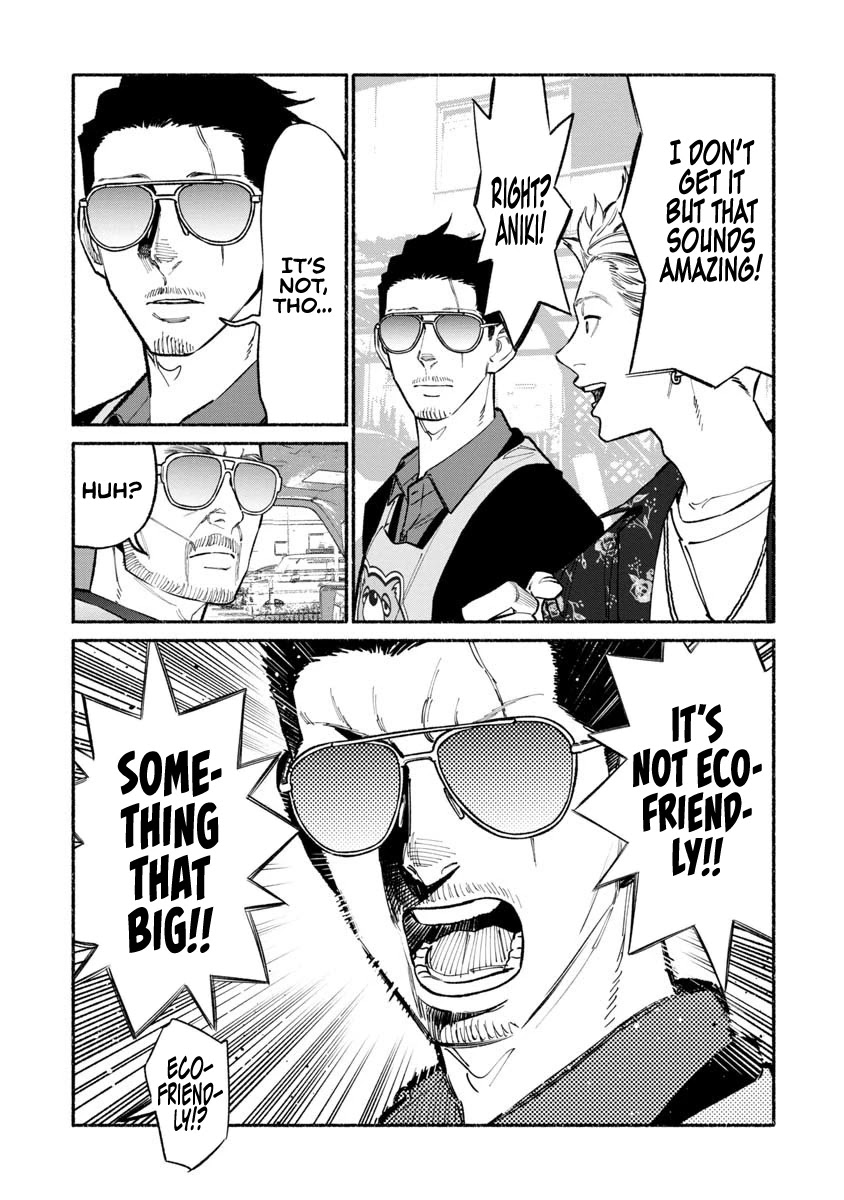 Gokushufudou: The Way of the House Husband Chapter 88 page 13 - Chapter 88