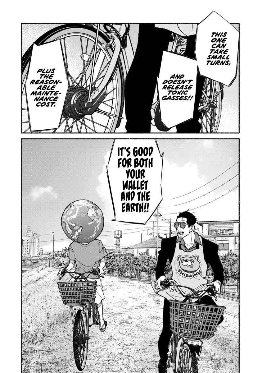 Gokushufudou: The Way of the House Husband Chapter 88 page 14 - Chapter 88