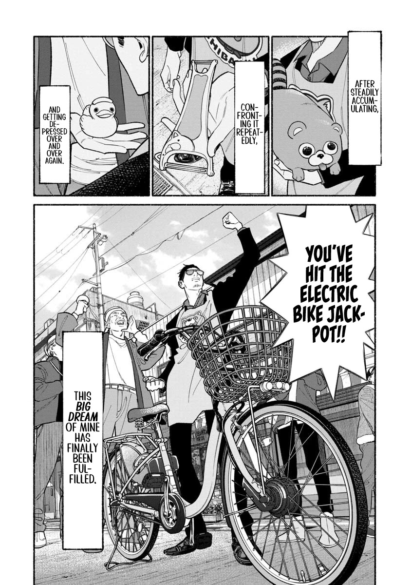 Gokushufudou: The Way of the House Husband Chapter 88 page 4 - Chapter 88