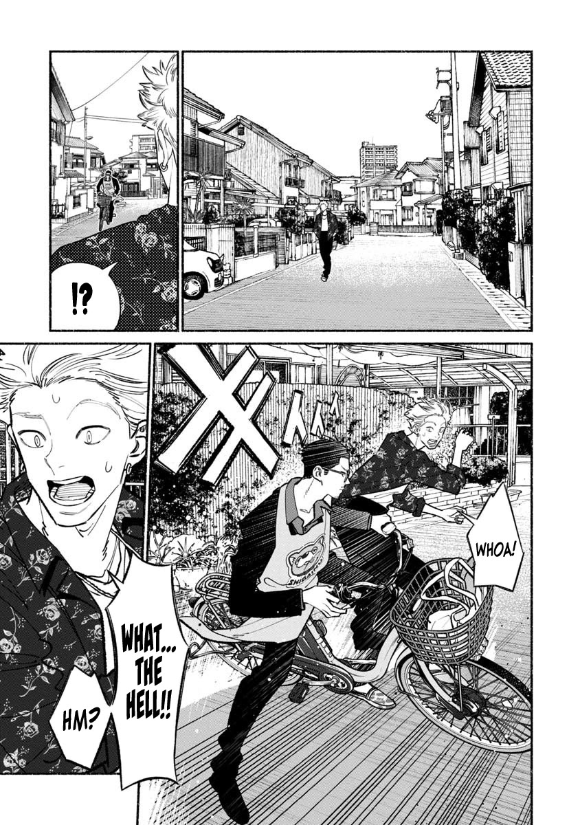 Gokushufudou: The Way of the House Husband Chapter 88 page 5 - Chapter 88