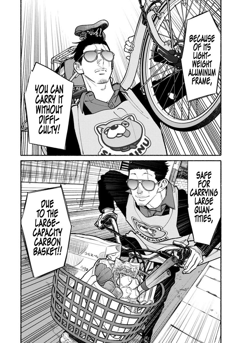 Gokushufudou: The Way of the House Husband Chapter 88 page 7 - Chapter 88