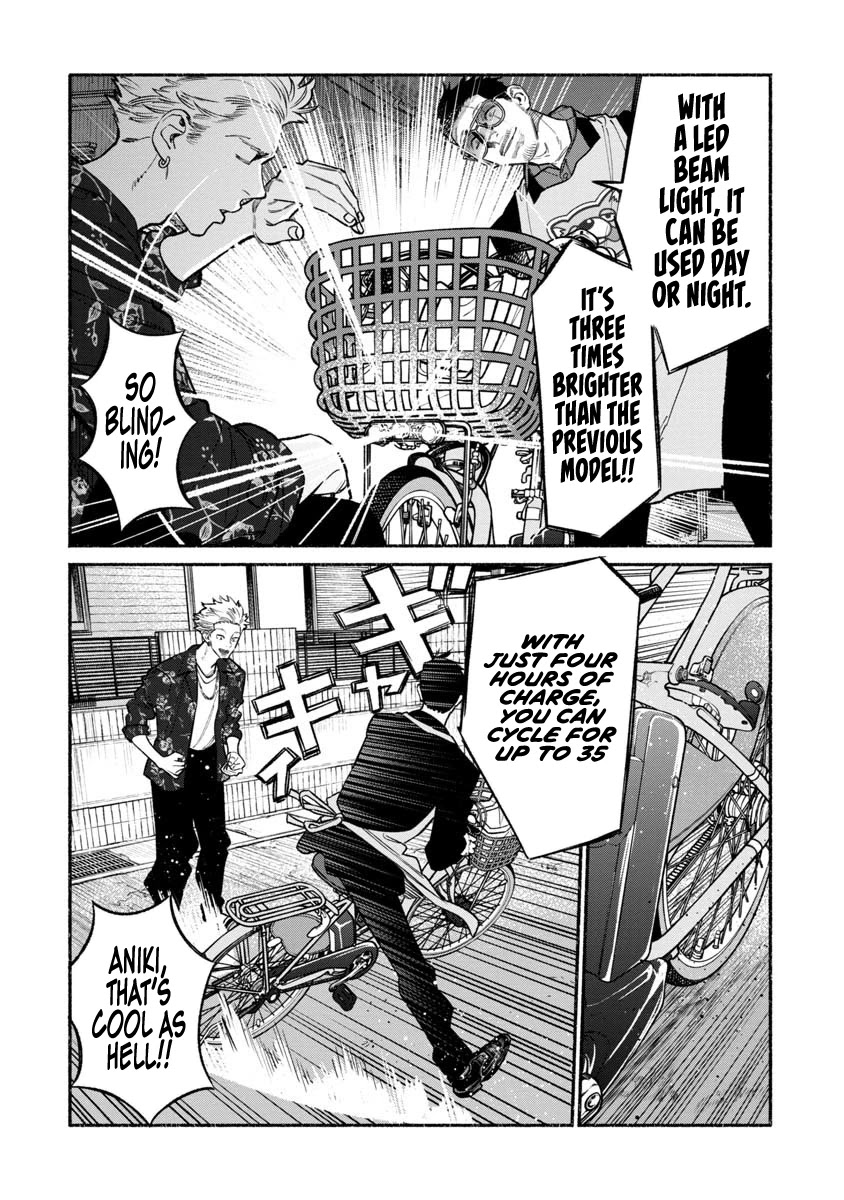 Gokushufudou: The Way of the House Husband Chapter 88 page 8 - Chapter 88