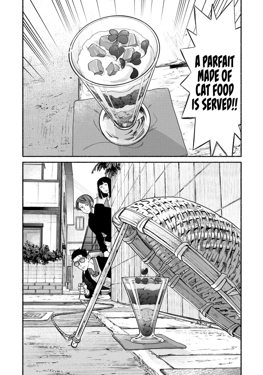 Gokushufudou: The Way of the House Husband Chapter 89 page 11 - Chapter 89