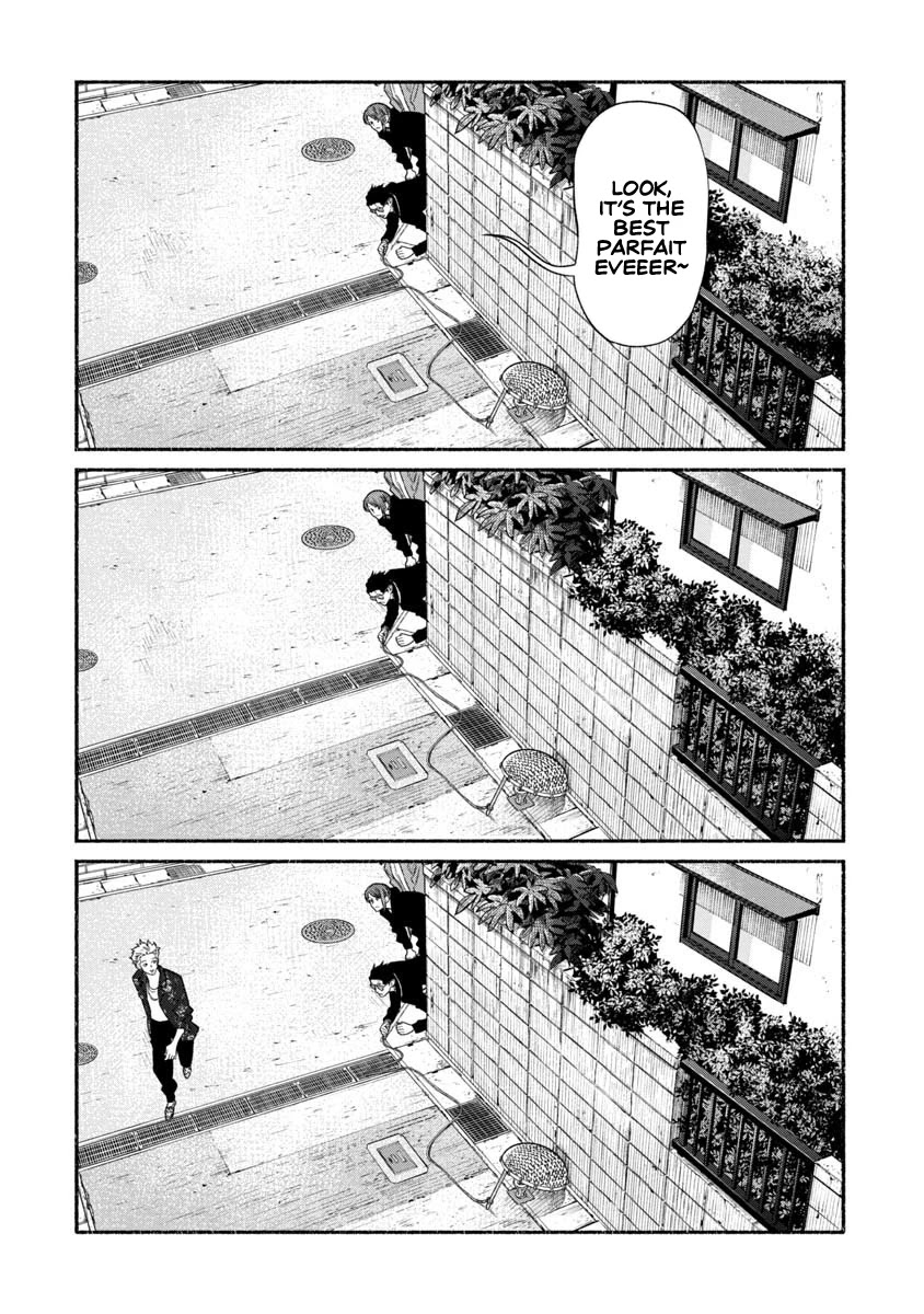 Gokushufudou: The Way of the House Husband Chapter 89 page 12 - Chapter 89