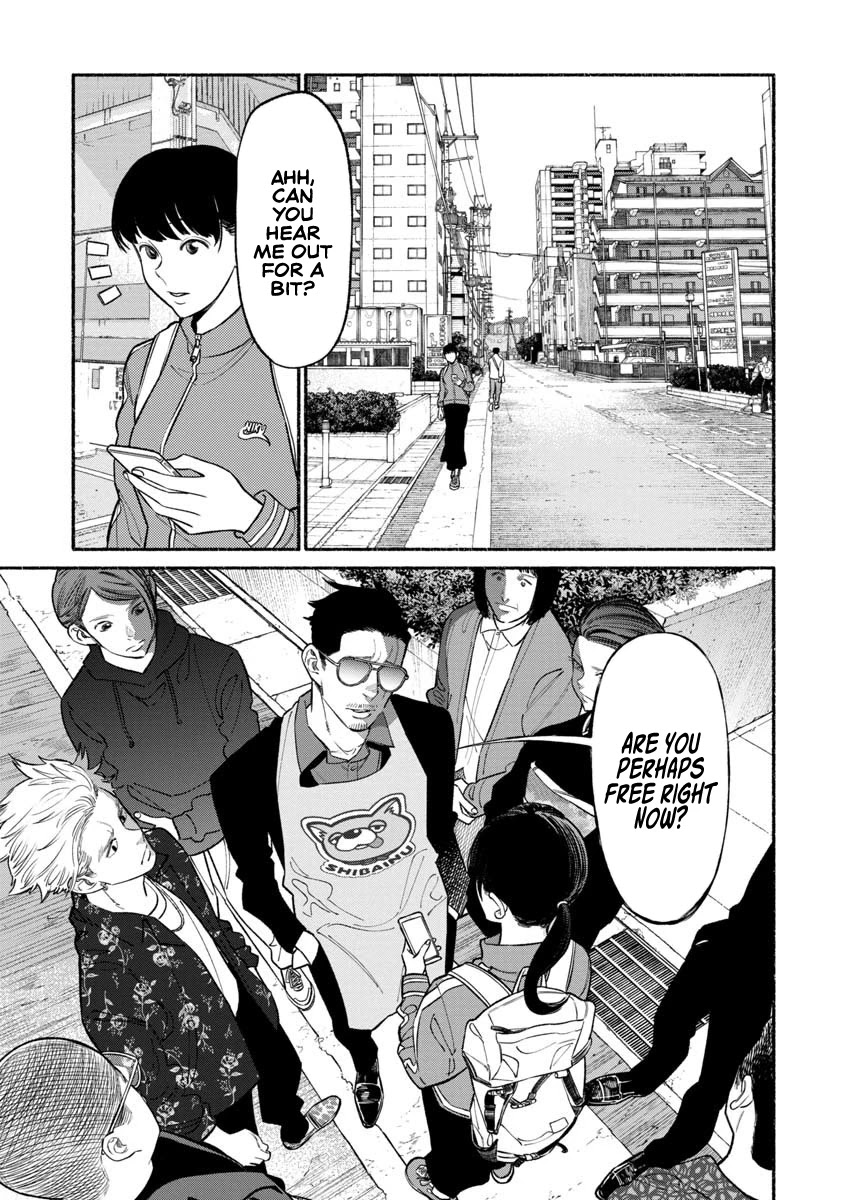Gokushufudou: The Way of the House Husband Chapter 89 page 3 - Chapter 89