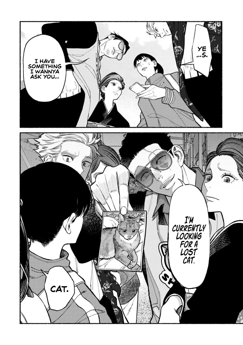 Gokushufudou: The Way of the House Husband Chapter 89 page 4 - Chapter 89