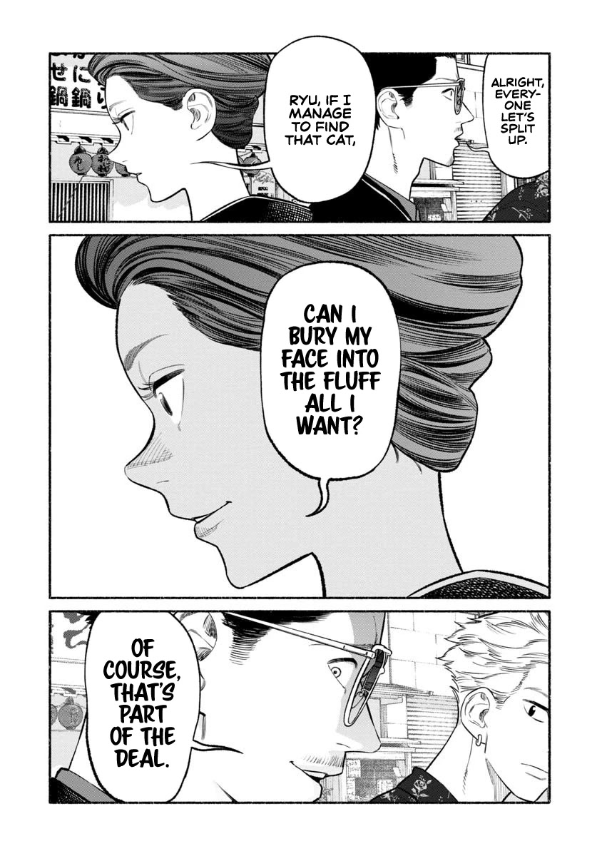 Gokushufudou: The Way of the House Husband Chapter 89 page 6 - Chapter 89