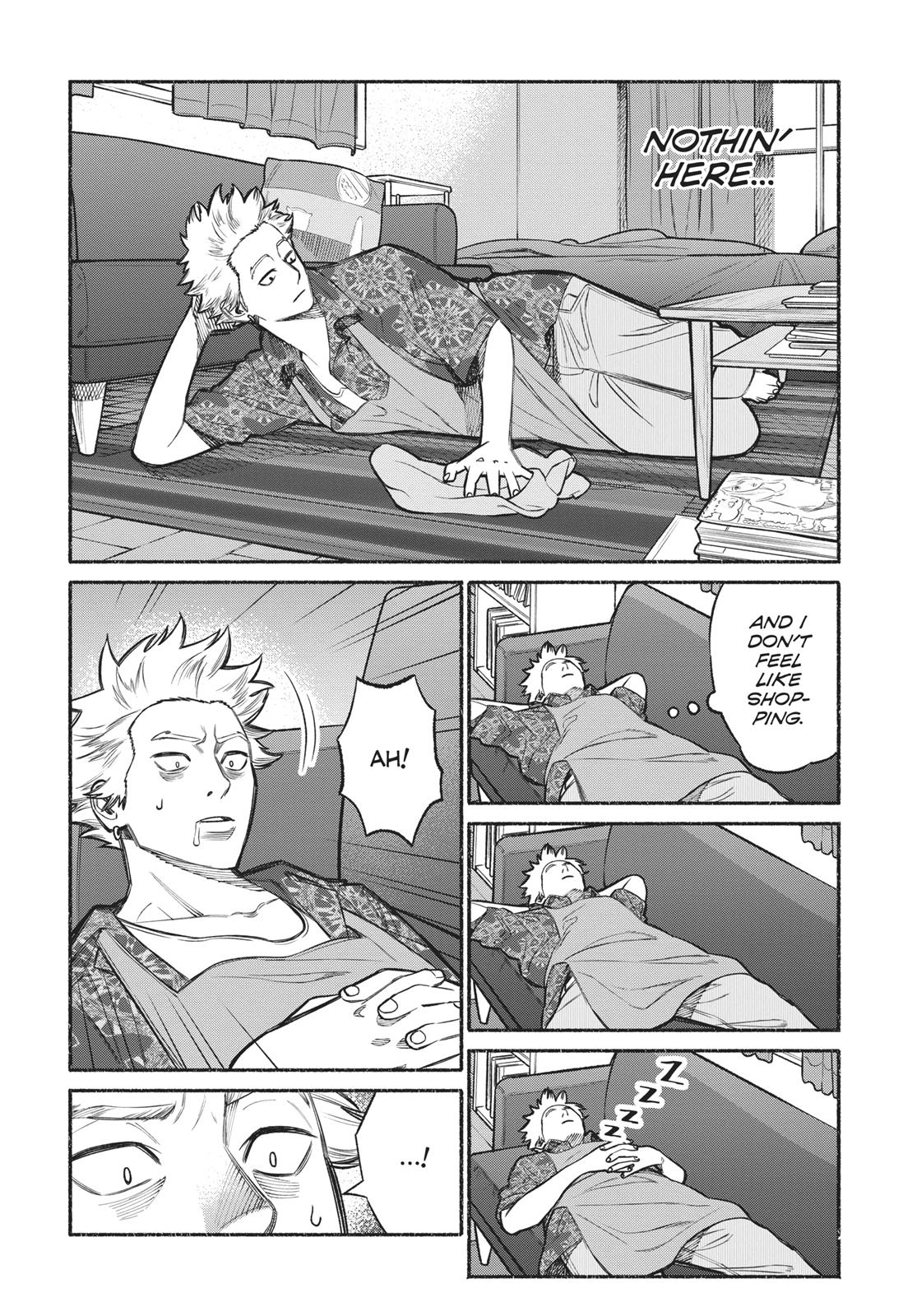 Gokushufudou: The Way of the House Husband Chapter 9.5 page 14 - Chapter 9.5