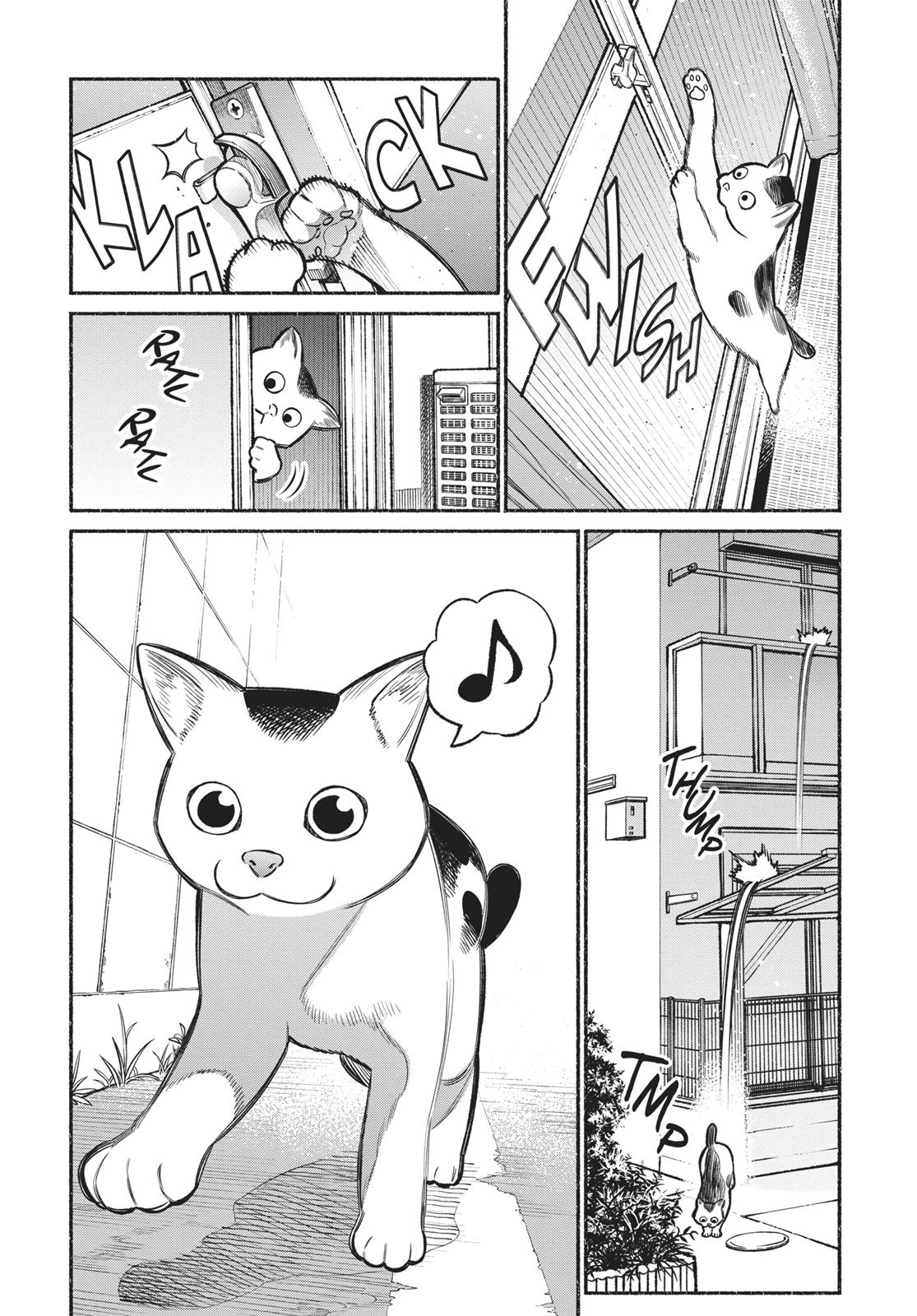 Gokushufudou: The Way of the House Husband Chapter 9.5 page 2 - Chapter 9.5