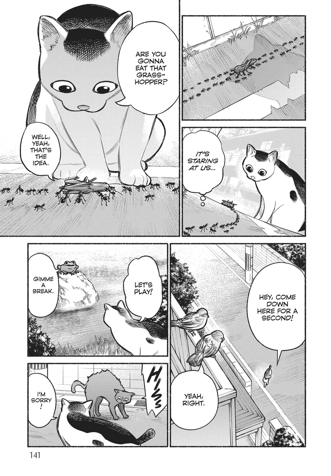 Gokushufudou: The Way of the House Husband Chapter 9.5 page 3 - Chapter 9.5